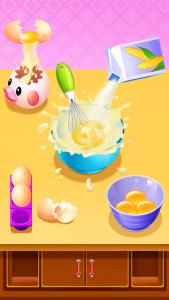 اسکرین شات بازی Make Melon Cake - Cooking game 2