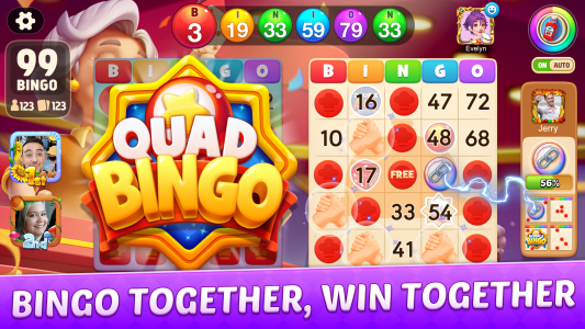 اسکرین شات بازی Bingo Frenzy-Live Bingo Games 5