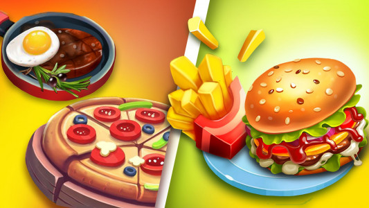 اسکرین شات بازی Cooking Charm Restaurant Games 5