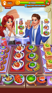 اسکرین شات 2 بازی Food Voyage: Fun Cooking Games