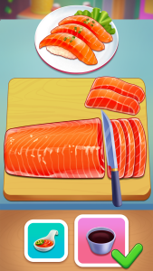 اسکرین شات 2 بازی Happy Cooking: Restaurant Game