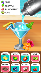 اسکرین شات 1 بازی Happy Cooking: Restaurant Game