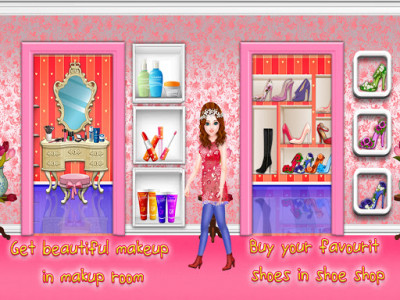 اسکرین شات بازی Wedding Beauty Spa Salon Girls Games 5