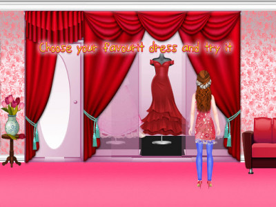 اسکرین شات بازی Wedding Beauty Spa Salon Girls Games 4