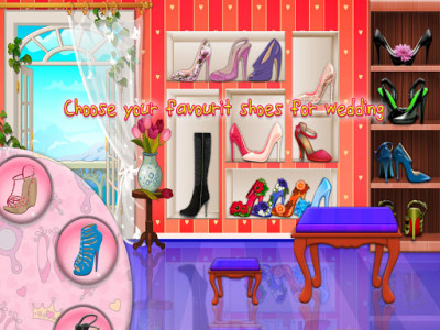 اسکرین شات بازی Wedding Beauty Spa Salon Girls Games 7