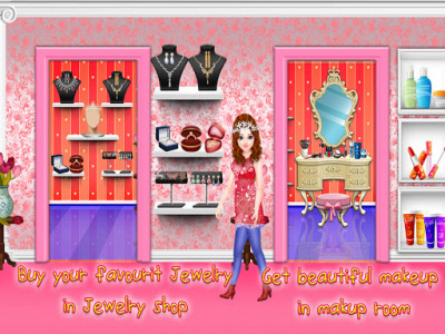 اسکرین شات بازی Wedding Beauty Spa Salon Girls Games 6