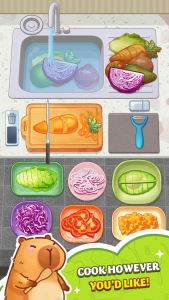 اسکرین شات 3 بازی Cooking Jam - Satisdom