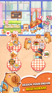 اسکرین شات 8 بازی Cooking Jam - Satisdom