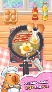 اسکرین شات 2 بازی Cooking Jam - Satisdom