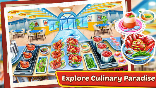اسکرین شات بازی Cooking Master:Chef Game 3