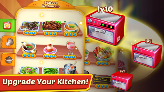 اسکرین شات 4 بازی Cooking Master:Chef Game
