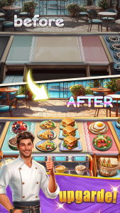 اسکرین شات 3 بازی Cooking Trip: Taste America