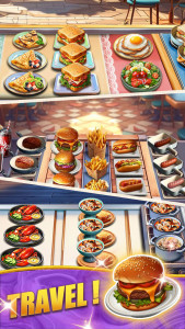 اسکرین شات 2 بازی Cooking Trip: Taste America