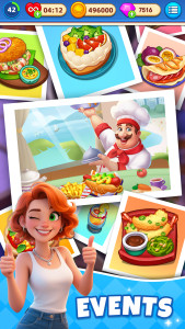 اسکرین شات 6 بازی Cooking World® Restaurant Game