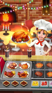 اسکرین شات بازی Crazy Cooking Chef 4