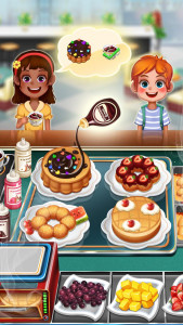 اسکرین شات بازی Crazy Cooking Chef 5