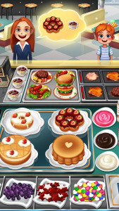 اسکرین شات بازی Crazy Cooking Chef 3