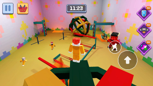 اسکرین شات 2 بازی Cooking City - Cooking Games