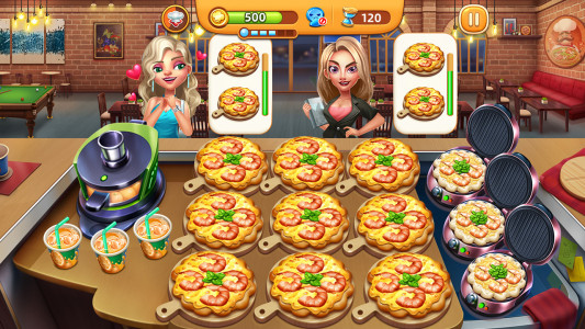 اسکرین شات بازی Cooking City - Cooking Games 6