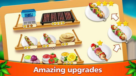 اسکرین شات بازی Cooking Town : Kitchen Chef 5