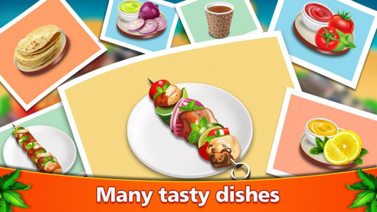 اسکرین شات بازی Cooking Town : Kitchen Chef 3