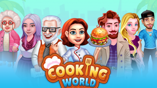 اسکرین شات بازی Food Serve - Cooking Games 4