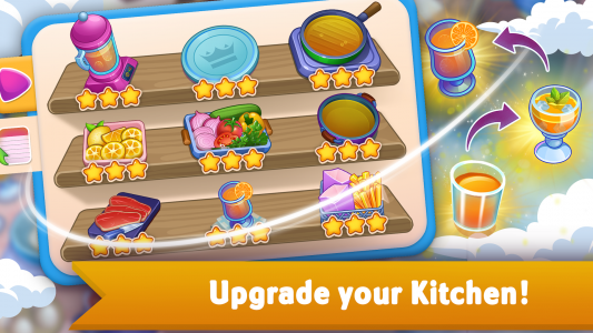 اسکرین شات بازی Cooking Kingdom: Cooking Games 6