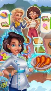 اسکرین شات بازی Cooking Kingdom: Cooking Games 7