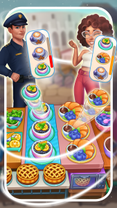 اسکرین شات بازی Cooking Kingdom: Cooking Games 8