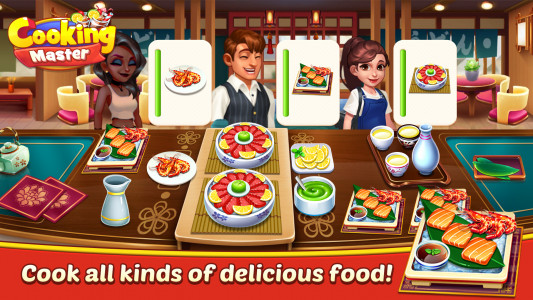 اسکرین شات بازی Cooking Master:Restaurant Game 7