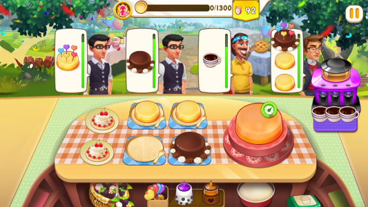 اسکرین شات بازی Cooking Rush - Chef game 7