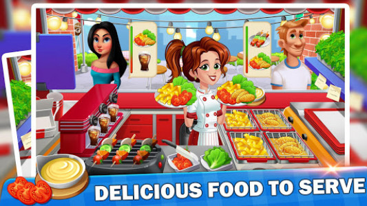 اسکرین شات برنامه Cooking School - Cooking Games for Girls 2020 Joy 4