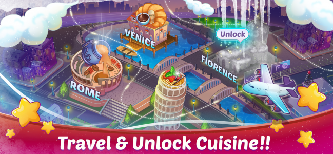 اسکرین شات بازی Cooking Zone - Restaurant Game 2