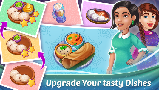 اسکرین شات 4 بازی cooking zone - restaurant game