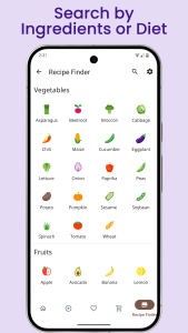 اسکرین شات 5 برنامه Korean Recipes