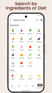 اسکرین شات 4 برنامه Lunch Recipes