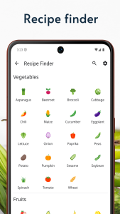 اسکرین شات 6 برنامه Weight Loss Recipes