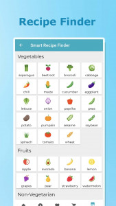 اسکرین شات 5 برنامه Weight Loss Recipes
