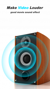 اسکرین شات برنامه Volume Booster, Sound Booster 5