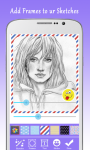 اسکرین شات برنامه Sketch Guru :Pencil & Cartoon Sketch + Face Sketch 2