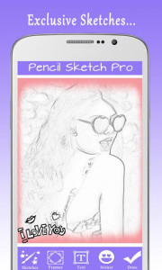 اسکرین شات برنامه Sketch Guru :Pencil & Cartoon Sketch + Face Sketch 5