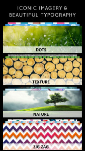 اسکرین شات برنامه Cover Photo Maker - Banners & Thumbnails Designer 5