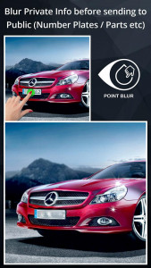 اسکرین شات برنامه DSLR Camera Blur Effects 5