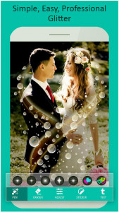 اسکرین شات برنامه Artful - Photo Glitter Effects 6