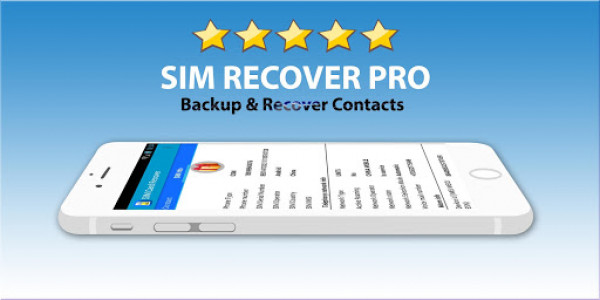 اسکرین شات برنامه SIM Card Recover & Manager 2
