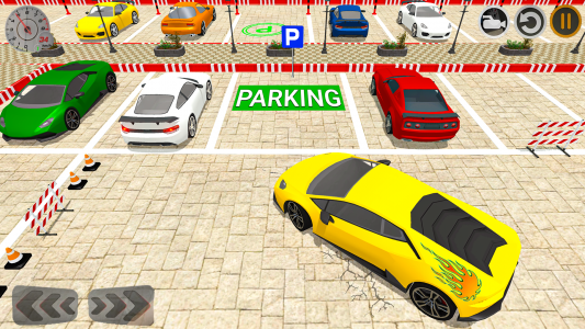اسکرین شات بازی Car Parking Driving Car Games 6