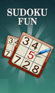 اسکرین شات بازی Sudoku Fun 1
