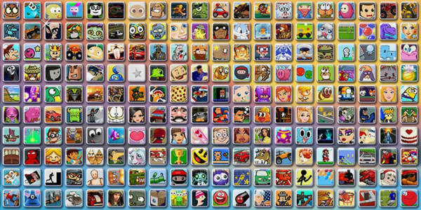 اسکرین شات بازی 1 2 3 4 Player Mini Games - Single & Multiplayer 1