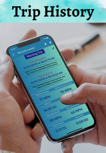 اسکرین شات 3 برنامه GPS Speedometer: Speed Tracker