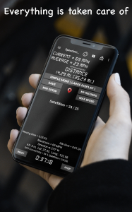اسکرین شات 7 برنامه GPS Speedometer: Speed Tracker